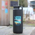 Cancun Mexico Sticker | City & Travel Stickers | Waterproof, Vinyl and Dishwasher Safe | Laptop, Water bottle, Luggage, Tumbler - Image 4