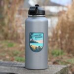 Cancun Mexico Sticker | City & Travel Stickers | Waterproof, Vinyl and Dishwasher Safe | Laptop, Water bottle, Luggage, Tumbler - Image 3