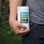 Montreal Quebec Canada Sticker | City & Travel Stickers | Waterproof, Vinyl and Dishwasher Safe | Laptop, Water bottle, Planner, Tumbler - Image 4